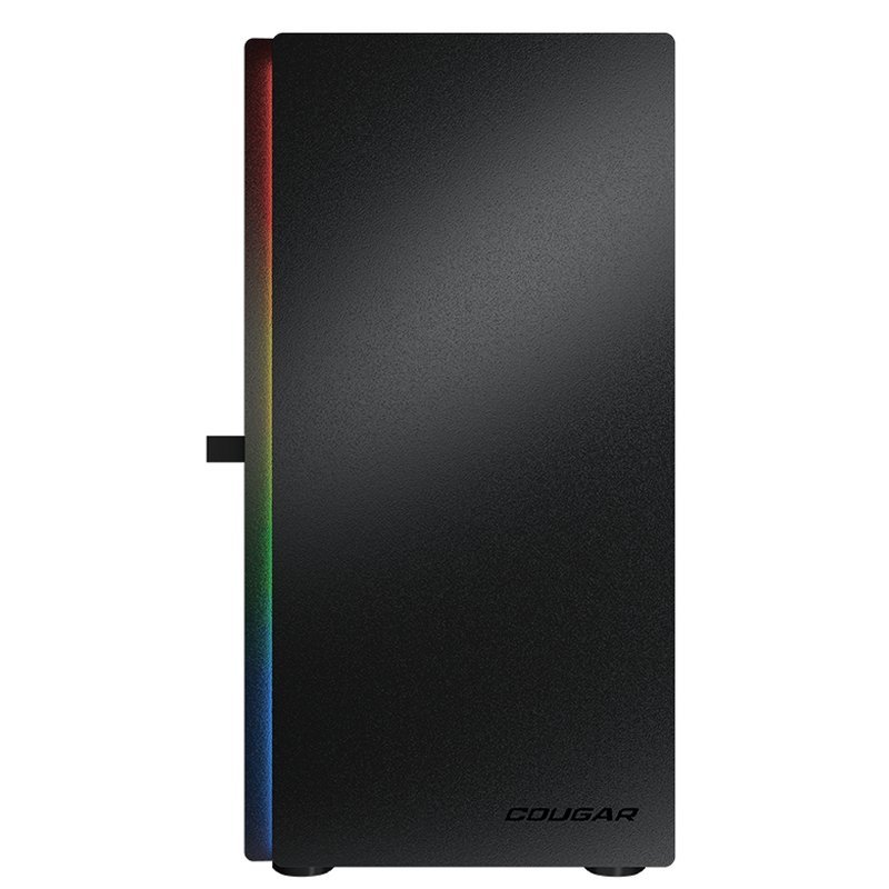 Cougar Caja Minitorre Purity Rgb Black - Imagen 2
