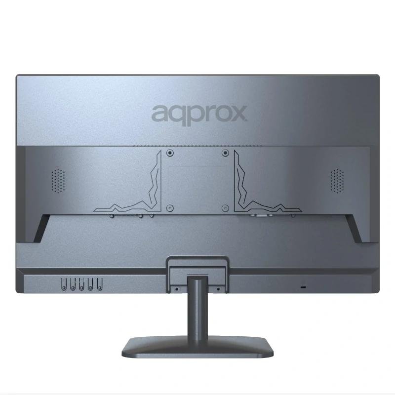 Approx APPM19B monitor 18.5" 60hz 1ms HDMI VGA MM - Imagen 2