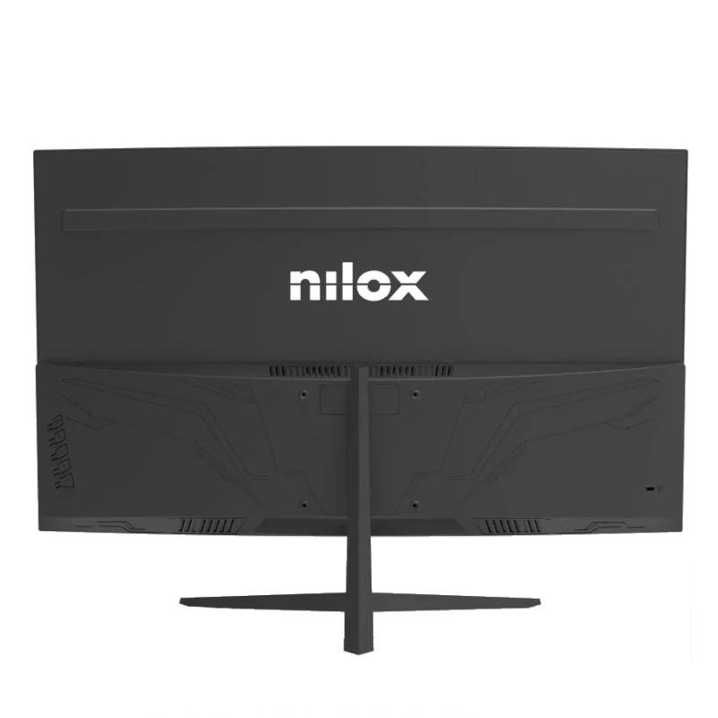 NILOX NXM272K Monitor 27" 2K 144Hz HDMI DP MM cur - Imagen 2