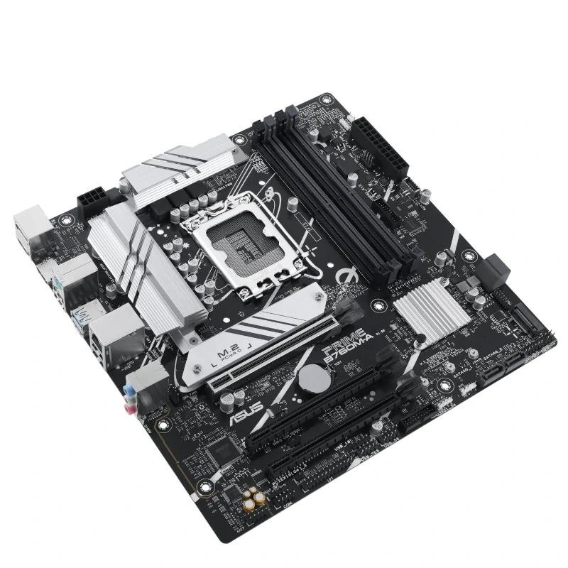 ASUS PRIME B760M-A-CSM DDR5 mATX 1700 - Imagen 3