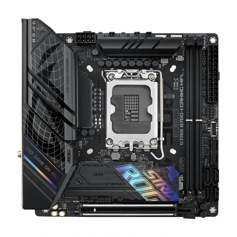 Asus ROG STRIX B760-I GAMING WIFI mITX