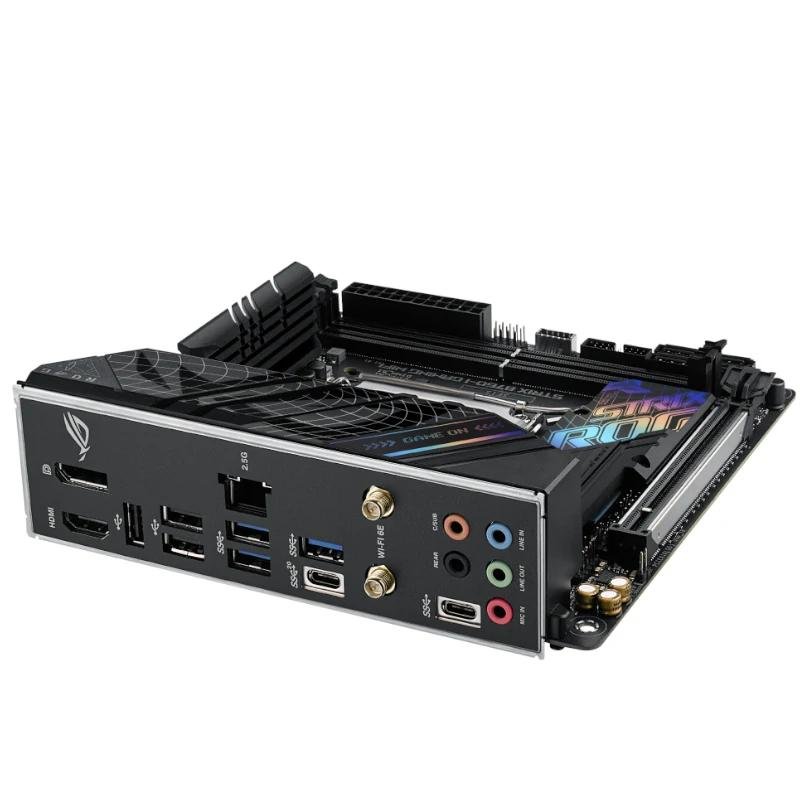 Asus ROG STRIX B760-I GAMING WIFI mITX - Imagen 3
