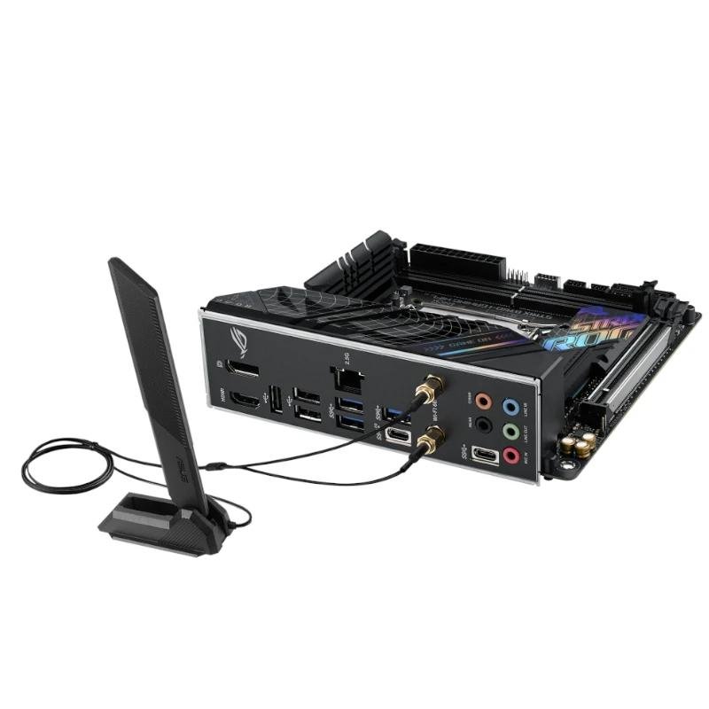 Asus ROG STRIX B760-I GAMING WIFI mITX - Imagen 4