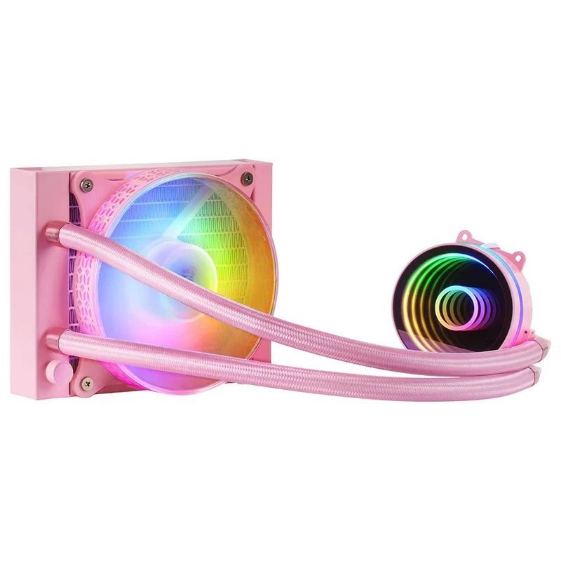 MARS GAMING Refrigeracion ML-ONE120 FRGB FAN Pink - Imagen 2