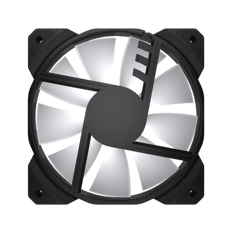 Cougar Ventilador Mhp 120 Argb Pack 3 - Imagen 3