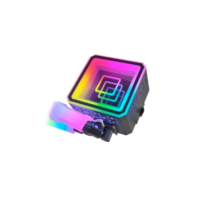 MARSGAMING Refrigeracion Liquida ML-ULTRA360 Negro - Imagen 2