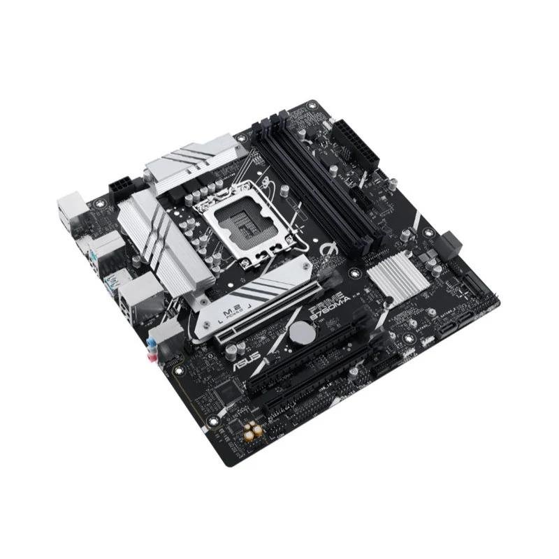 ASUS Base PRIME B760M-A-CSM DDR4 mATX 1700 - Imagen 3