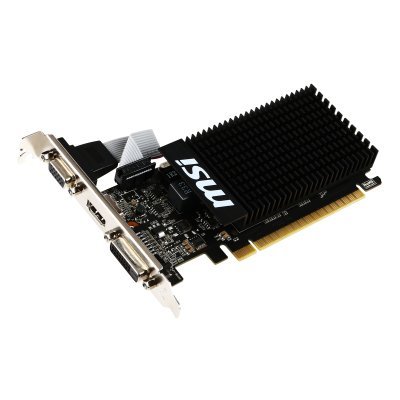MSI VGA NVIDIA GT 710 2GD3H LP 2GB DDR3 - Imagen 2