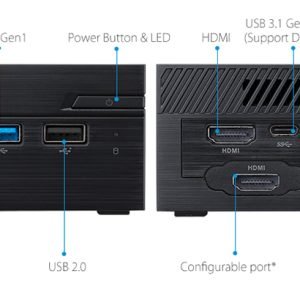 Asus PN60 Intel i3 8130