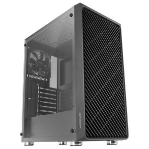 Caja Semitorre Mars Gaming MC-3000 Negra