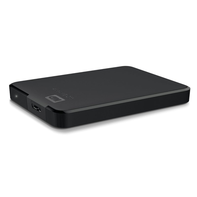 Western Digital Elements 4TB 2.5" USB 3.0 - Imagen 2