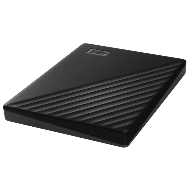 Western Digital My Passport 4TB Negro - Imagen 3