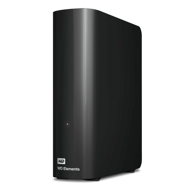 Western Digital Elements Desktop 8TB 3.5" USB 3.0 - Imagen 2