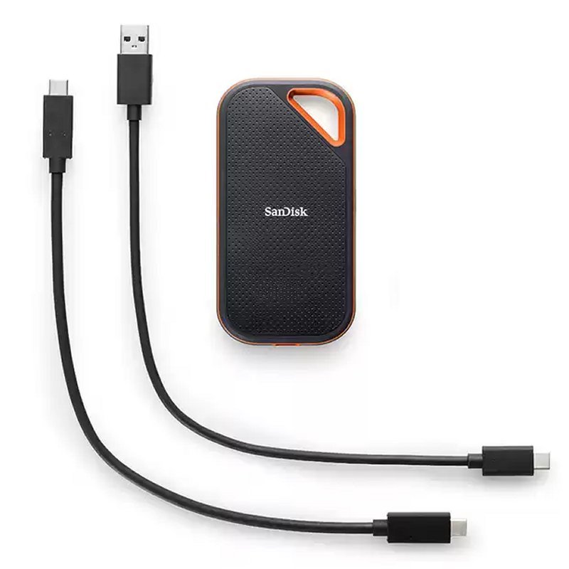 Sandisk SDSSDE81-1T00-G25 SSD Extreme Pro 1TB - Imagen 3