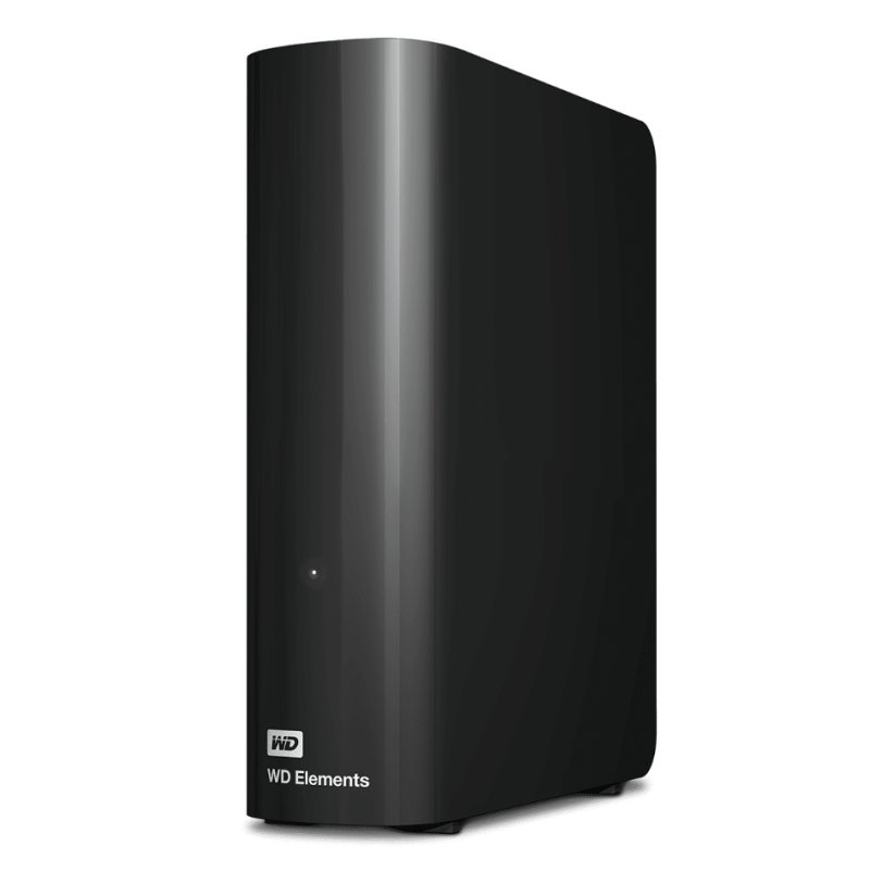 Western Digital Elements Desktop 14TB 3.5" USB 3.0 - Imagen 2
