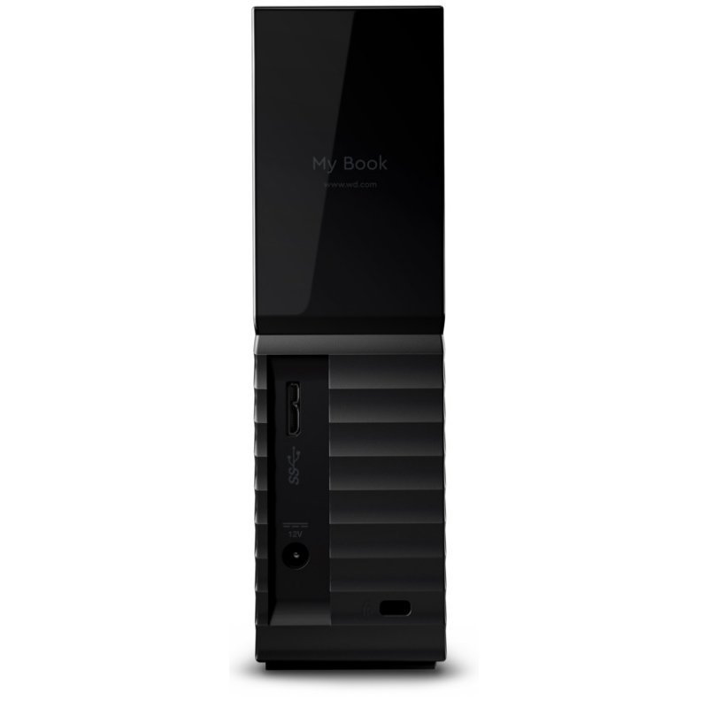 Western Digital My Book 16TB 3.5" USB 3.0 Negro - Imagen 2