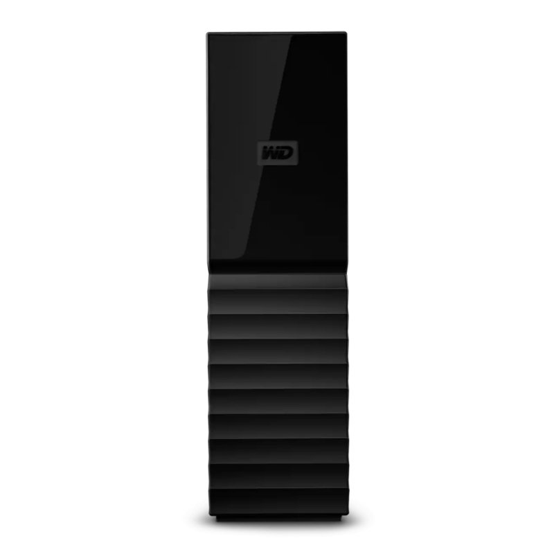 Western Digital My Book 12TB 3.5" USB 3.0 Negro - Imagen 2
