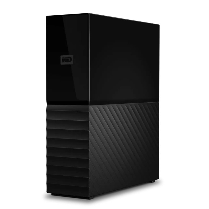Western Digital My Book 12TB 3.5" USB 3.0 Negro - Imagen 3