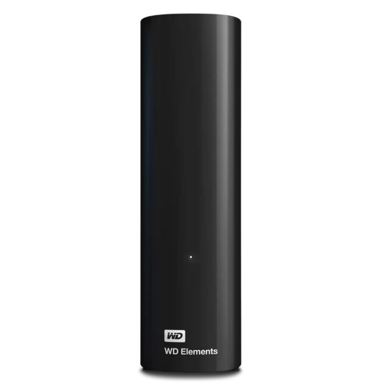 Western Digital Elements Desktop 12 TB 3.5" USB 3. - Imagen 2