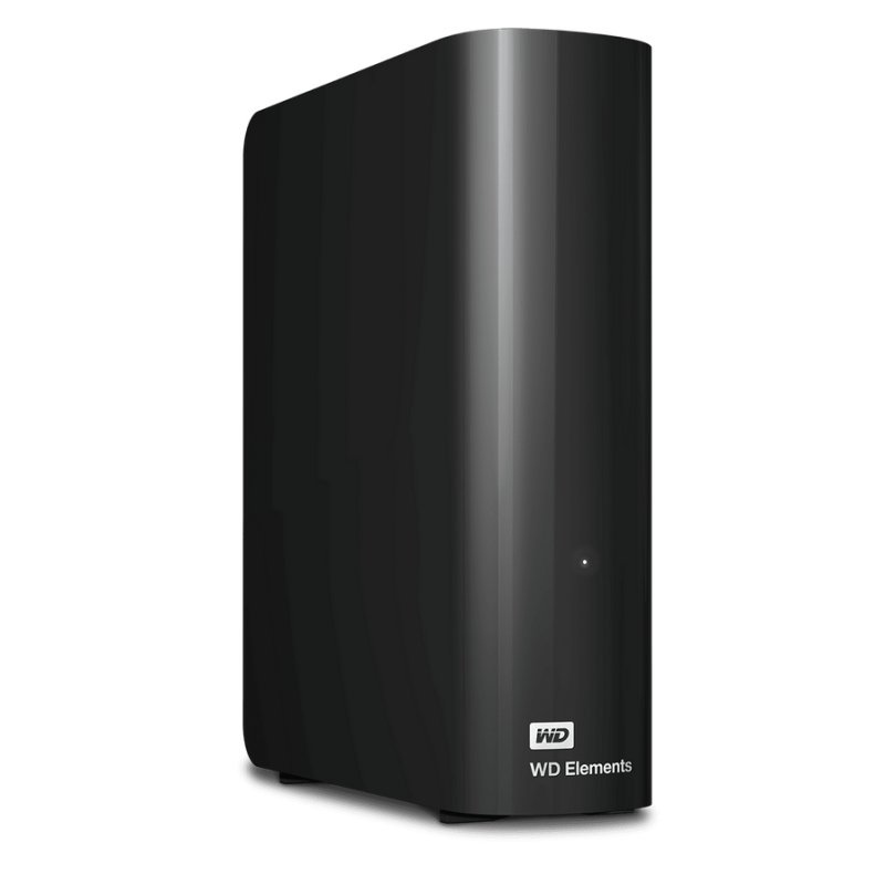 Western Digital Elements Desktop 18TB 3.5" USB 3.0 - Imagen 2