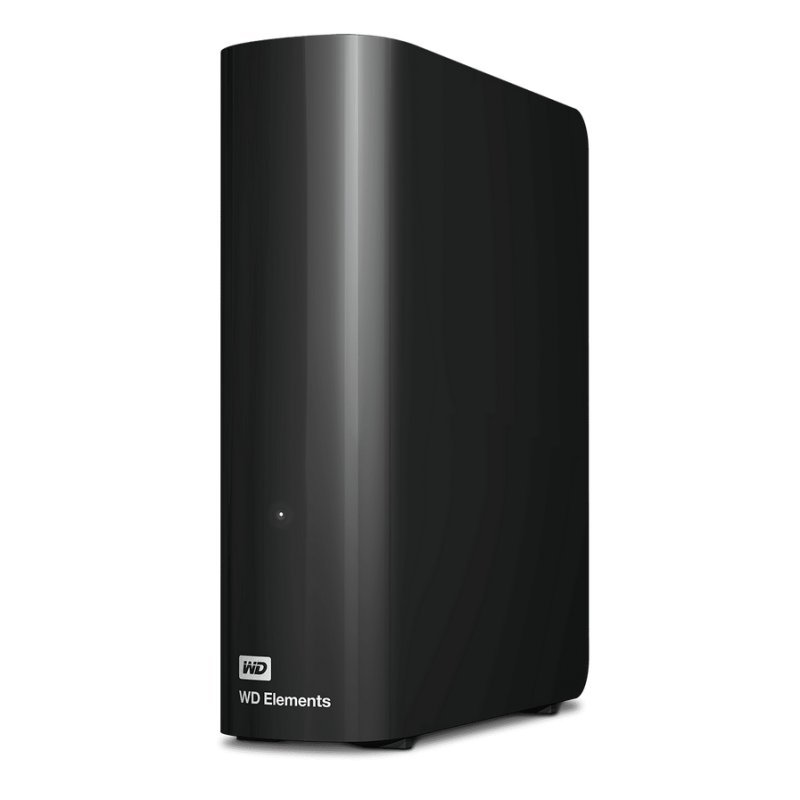 Western Digital Elements Desktop 18TB 3.5" USB 3.0 - Imagen 3