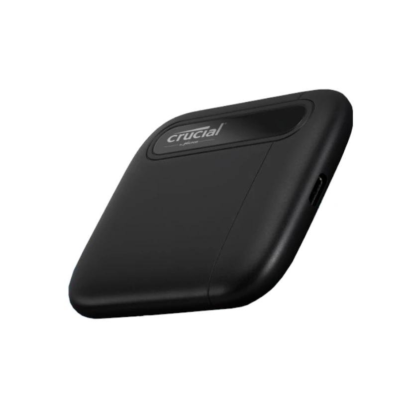 Crucial SSD Externo X6 1TB USB-C 3.2 Gen 2 - Imagen 2