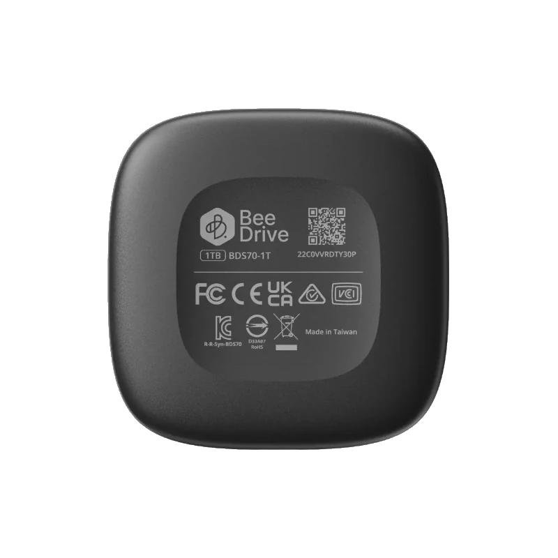 Synology BeeDrive 1Tb USB 3.2 - Imagen 2