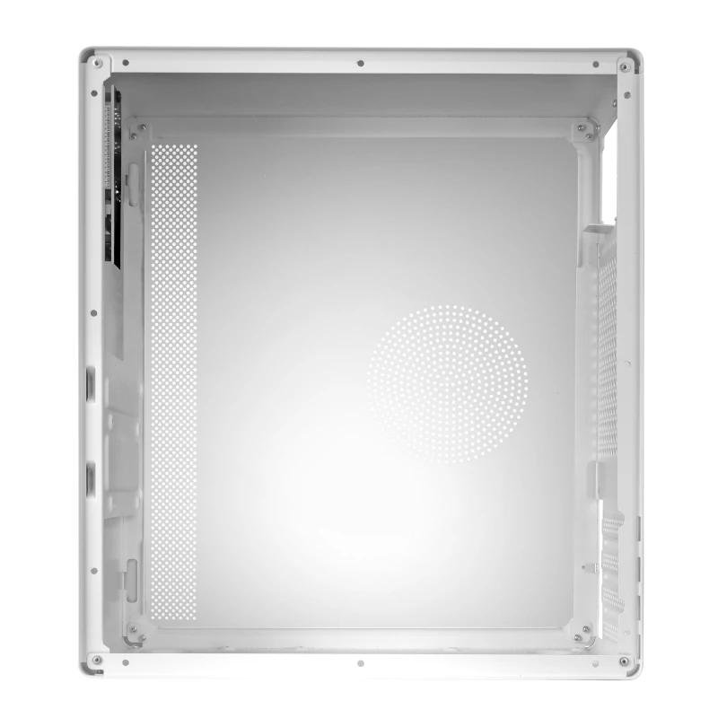TACENS Caja Slim M-atx ORUMX White - Imagen 4