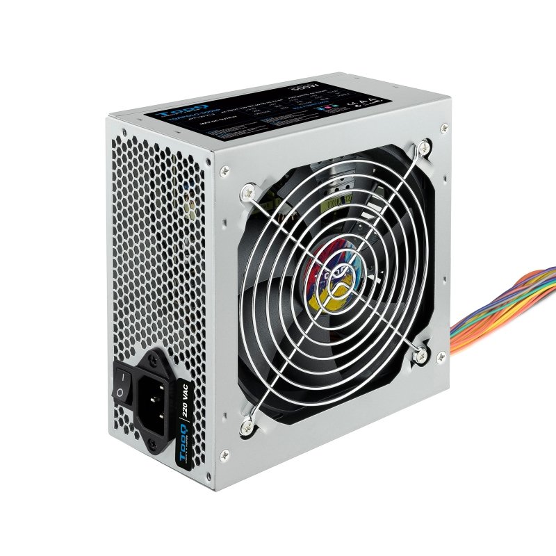 Tooq Fuente Alimentación TQAPOLO-500SP 500W PFC - Imagen 2