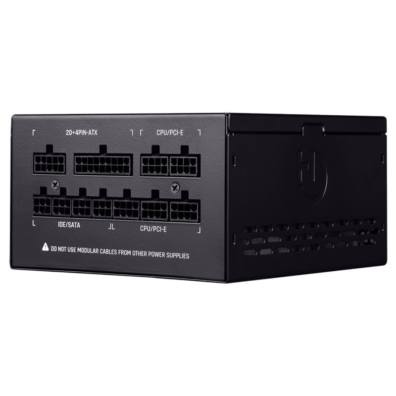 Hiditec Fuente Gaming GDX750 80PLUS Gold Certified - Imagen 3