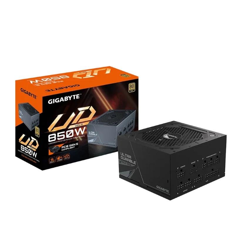 Gigabyte Fuente Alimentación GP-UD850GM PG5 - Imagen 4