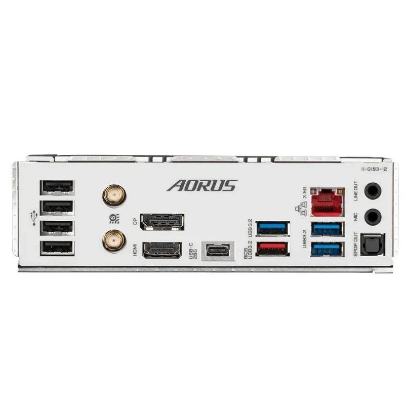 Gigabyte Base B760M AORUS ELITE AX DDR5 1700 - Imagen 4