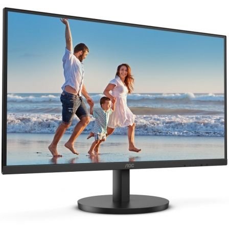 Profesional AOC Q27B3MA 27"/ QHD/ Multimedia/ Negro - Imagen 2