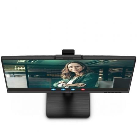 Profesional AOC Q27P3QW 27"/ QHD/ Webcam/ Multimedia/ Negro - Imagen 3
