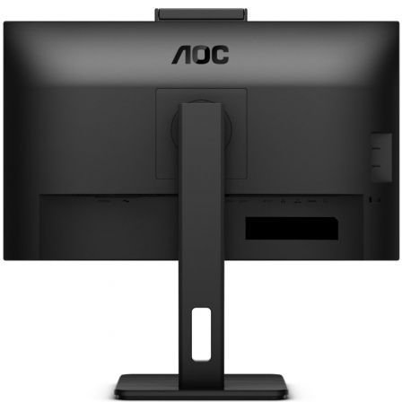 Profesional AOC Q27P3QW 27"/ QHD/ Webcam/ Multimedia/ Negro - Imagen 4