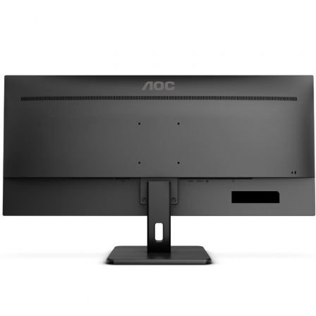Profesional Ultrapanorámico AOC U34E2M 34"/ WQHD/ Negro - Imagen 4