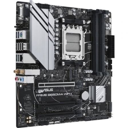 Asus Prime B650M-A WIFI II Socket AM5/ Micro ATX - Imagen 3