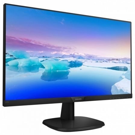 Philips V-Line 221V8 21.5"/ Full HD/ Negro - Imagen 2
