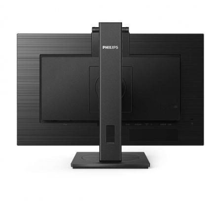 Profesional Philips 242B1H 23.8"/ Full HD/ Webcam/ Multimedia/ Negro - Imagen 2