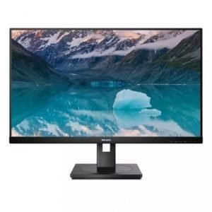 Profesional Philips 242S9JML 23.8"/ Full HD/ Multimedia/ Negro