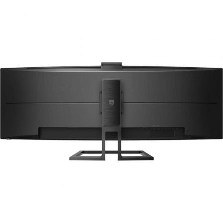 Profesional Ultrapanorámico Curvo Philips 499P9H 48.8"/ Dual QHD/ Webcam/ Multimedia/ Negro - Imagen 3