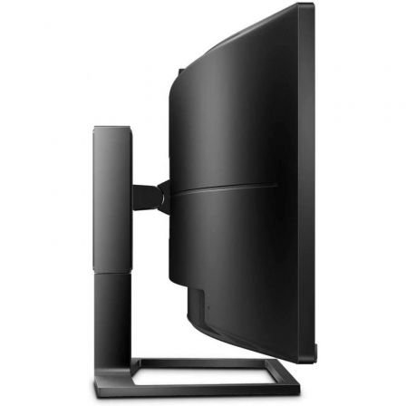 Profesional Ultrapanorámico Curvo Philips 499P9H 48.8"/ Dual QHD/ Webcam/ Multimedia/ Negro - Imagen 4