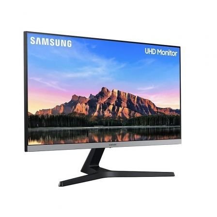 Profesional Samsung U28R550UQP 28"/ 4K/ Gris - Imagen 4
