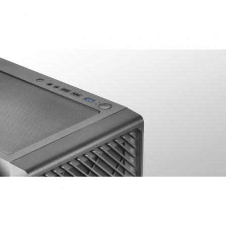 Caja Gaming Semitorre Mars Gaming MC-F Negra - Imagen 4