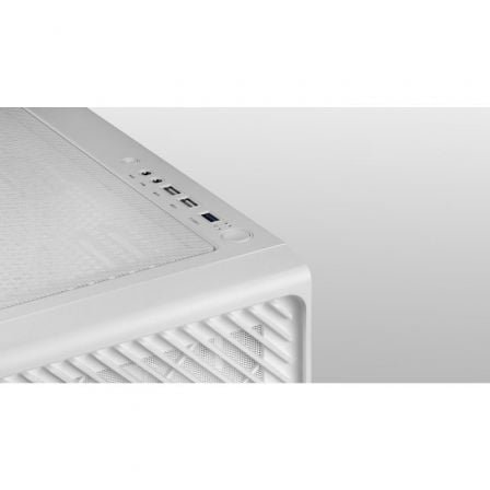Caja Gaming Semitorre Mars Gaming MC-F/ Blanca - Imagen 4