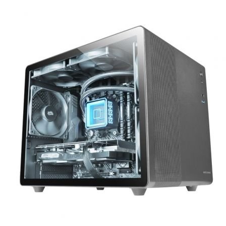 Caja Gaming Minitorre Mars Gaming MC-MPRO