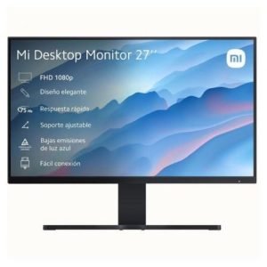 Xiaomi Mi Desktop 27"/ Full HD/ Negro