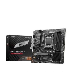 MSI Base PRO B650M-P mATX AM5