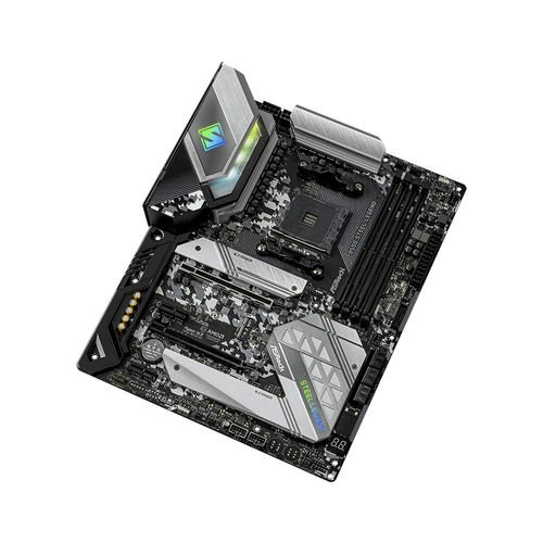 ASROCK B550 STEEL LEGEND AMD AM4 4DDR4 HDMI PCIE3.0 6SATA3 USB3.2 ATX - Imagen 3