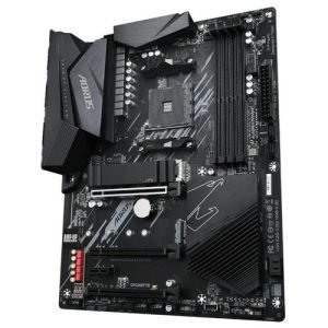 GIGABYTE B550 AORUS ELITE V2 AMD AM4 4DDR4 HDMI PCIE3.0 4SATA3 USB3.2 ATX